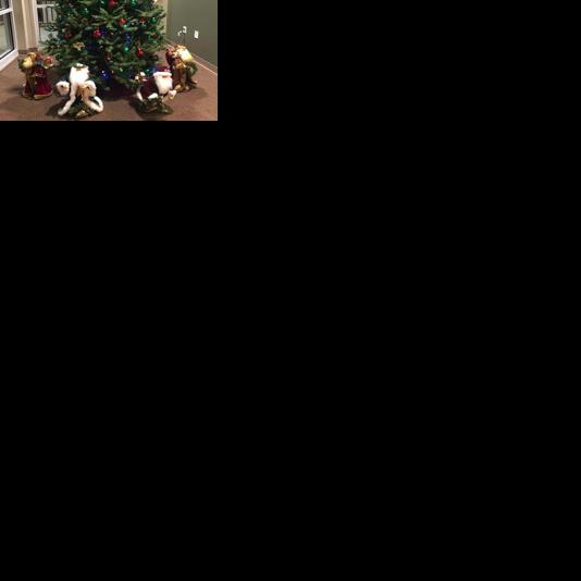 Coy Library features festive holiday decorations | Community News ...