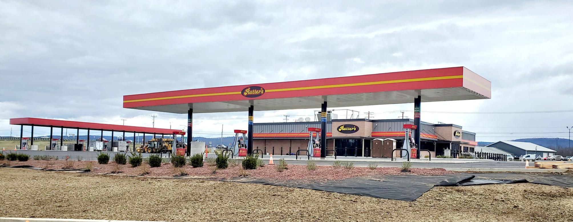 New Rutter's Store open at 100 Cramer Road in Shippensburg Township ...