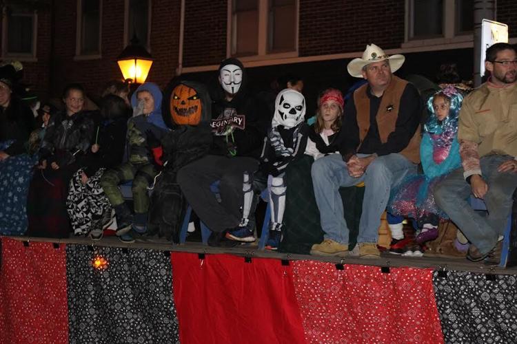 Tuesday night Terror Shippensburg borough hosts annual Halloween Parade Free Announcements