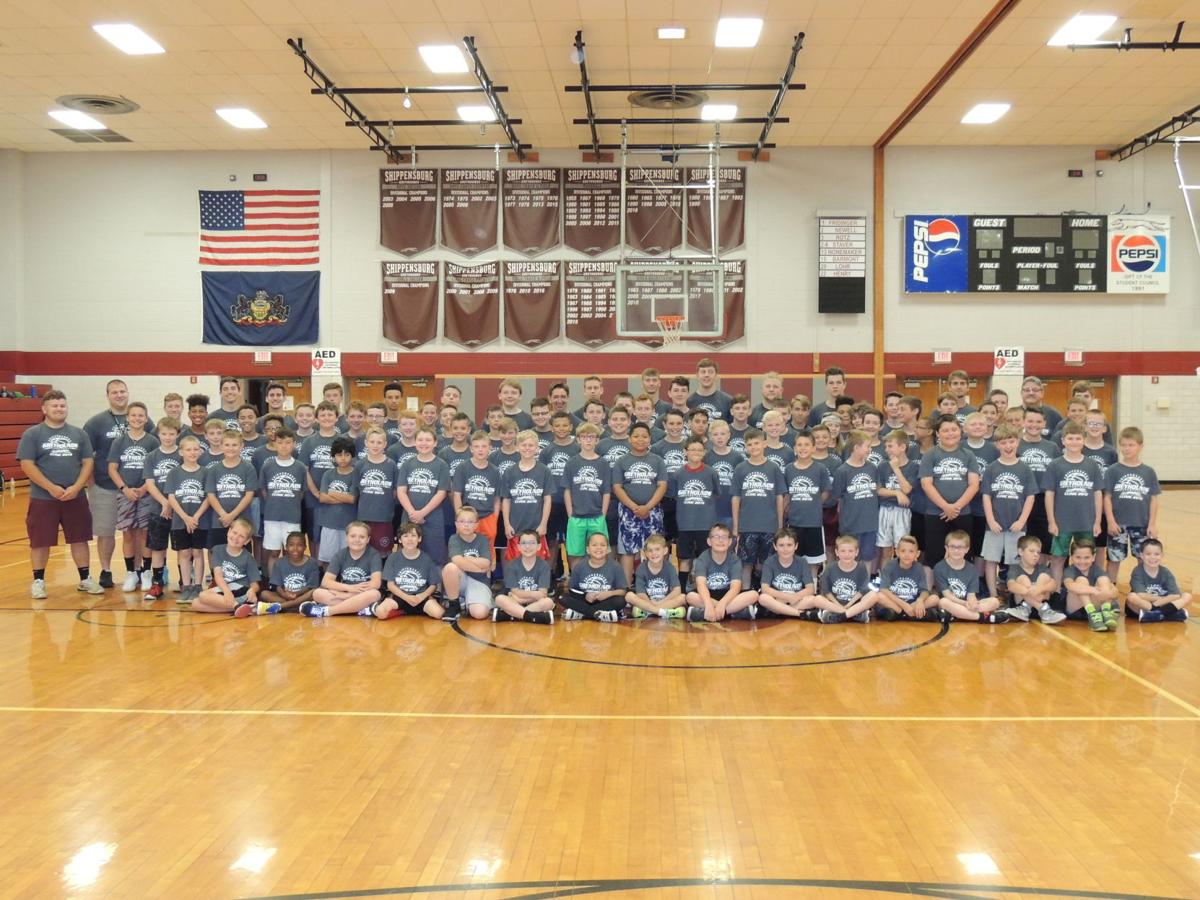 Shooting For Success Greyhound Basketball Hosts Summer Clinic