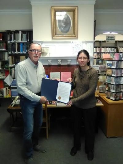 National Library Week Proclamation