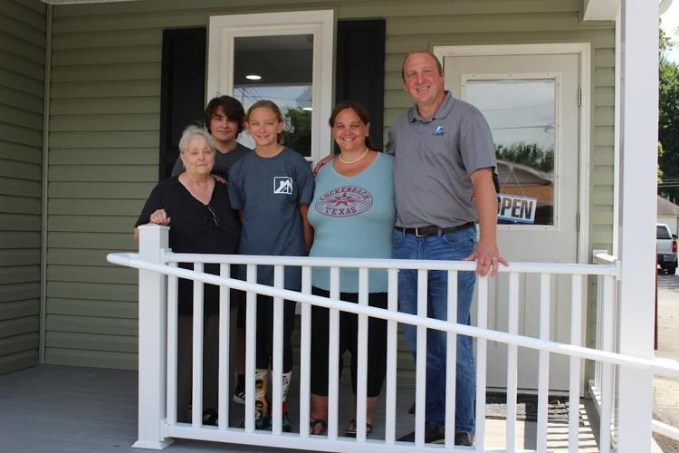 A new lease on life Sailhamer Real Estate celebrates renovations with