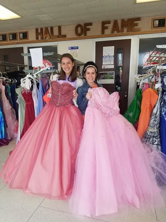 y6 prom dresses