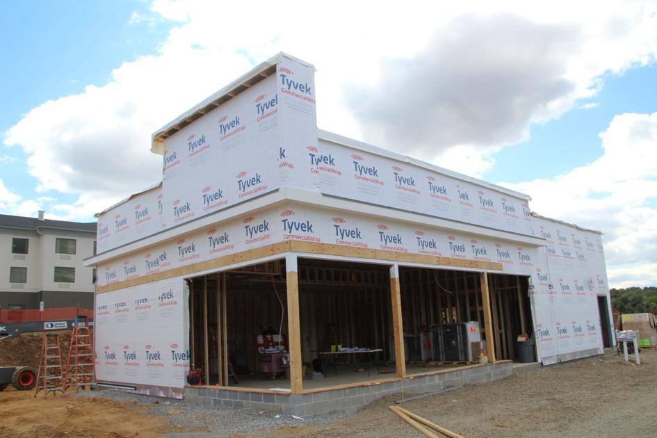 New Dunkin Donuts Coming Soon To Shippensburg Local News Shipnc Com