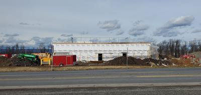 Construction of the new Rutters Store continues | Community | shipnc.com