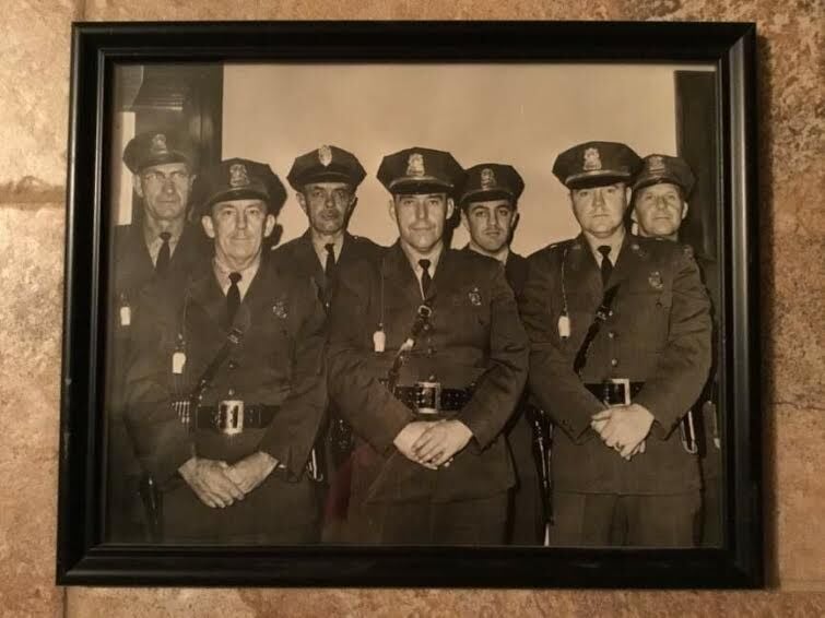 Blast From the Past The Shippensburg Police Department Community