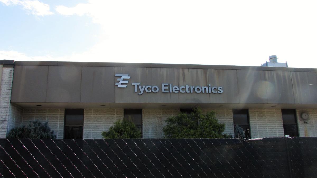 Demolition begins at former Tyco Electronics building Local News