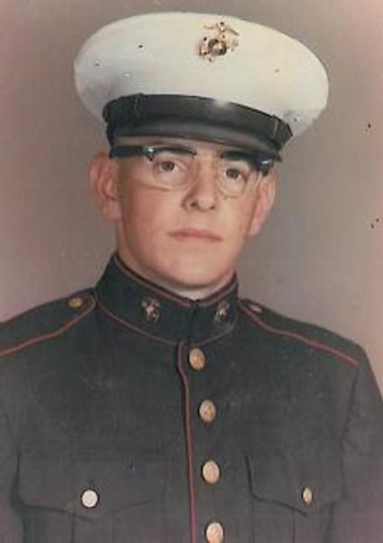 Lance Cpl. Gary Lee Ream