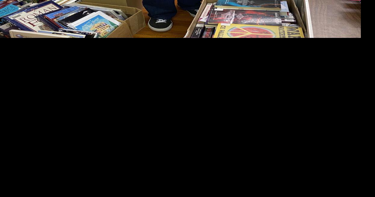 Coy Library welcomes bookworms | Community News | shipnc.com