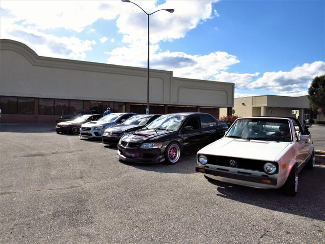 Shippensburg Car Meet unique vehicles Local News