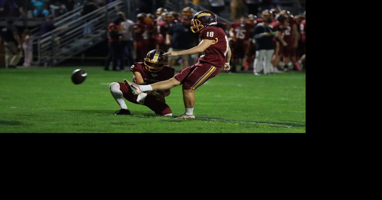 Big Spring Dominates Biglerville 48–7 on Homecoming Night | Valley ...