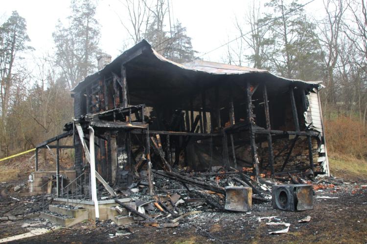 Fire destroys vacant Newville home Community News