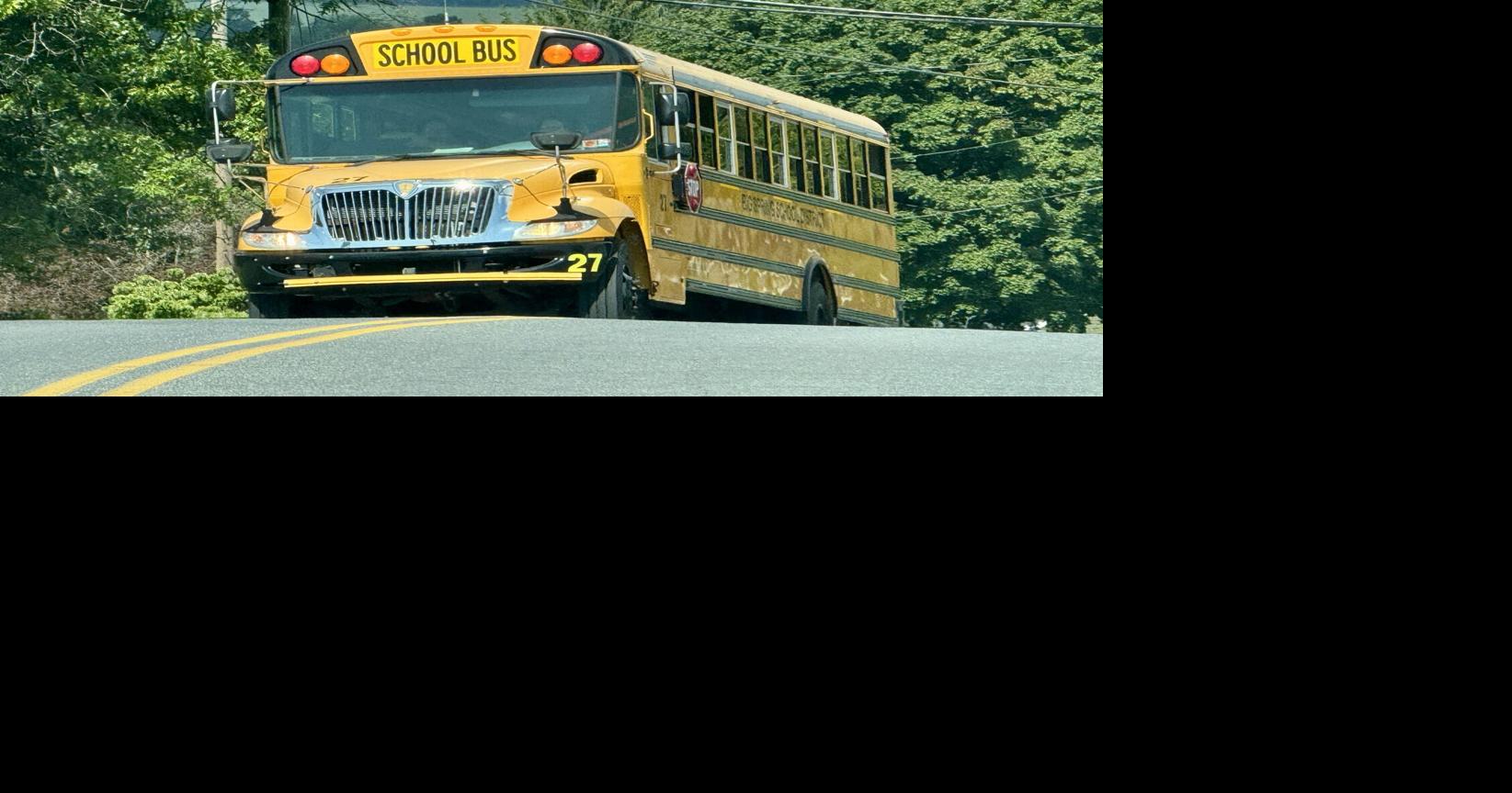 Big Spring Buses are Ready to Roll! Kim Spencer Aug 19, 2026 1 hr ago