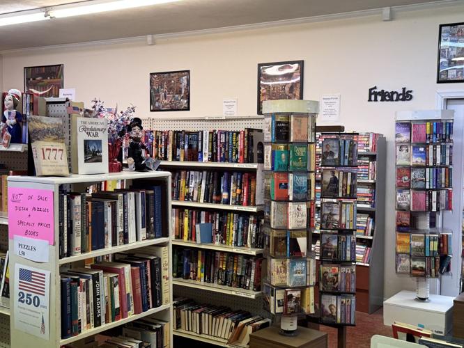 Friends of the Coy Library in Shippensburg -Grateful for Community ...