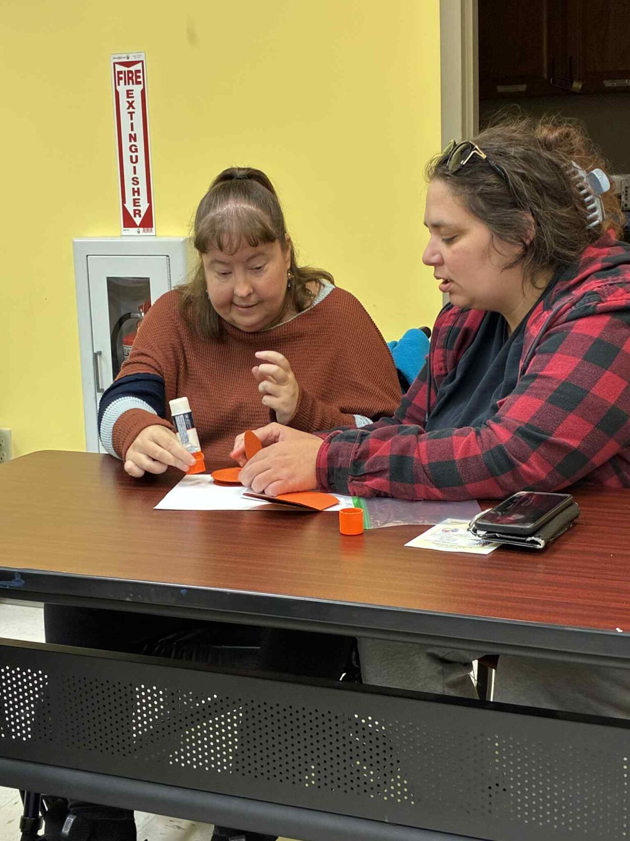 Arts and Crafts at Grove Family Library | Chambersburg | shipnc.com