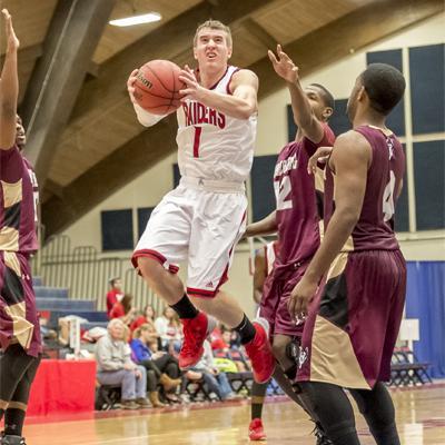 Su Men S Basketball Drops Home Contest To Bloomsburg Sports