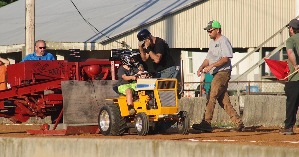Youngsters show their strength at Ag Expo Tractor Pull Denny Clopper Aug 12, 2026 38 mins ago