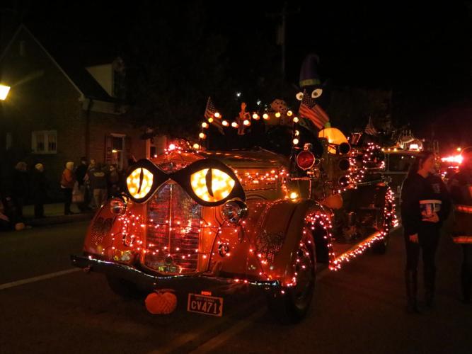 Annual Halloween Parade is a spooky, fun affair Local News