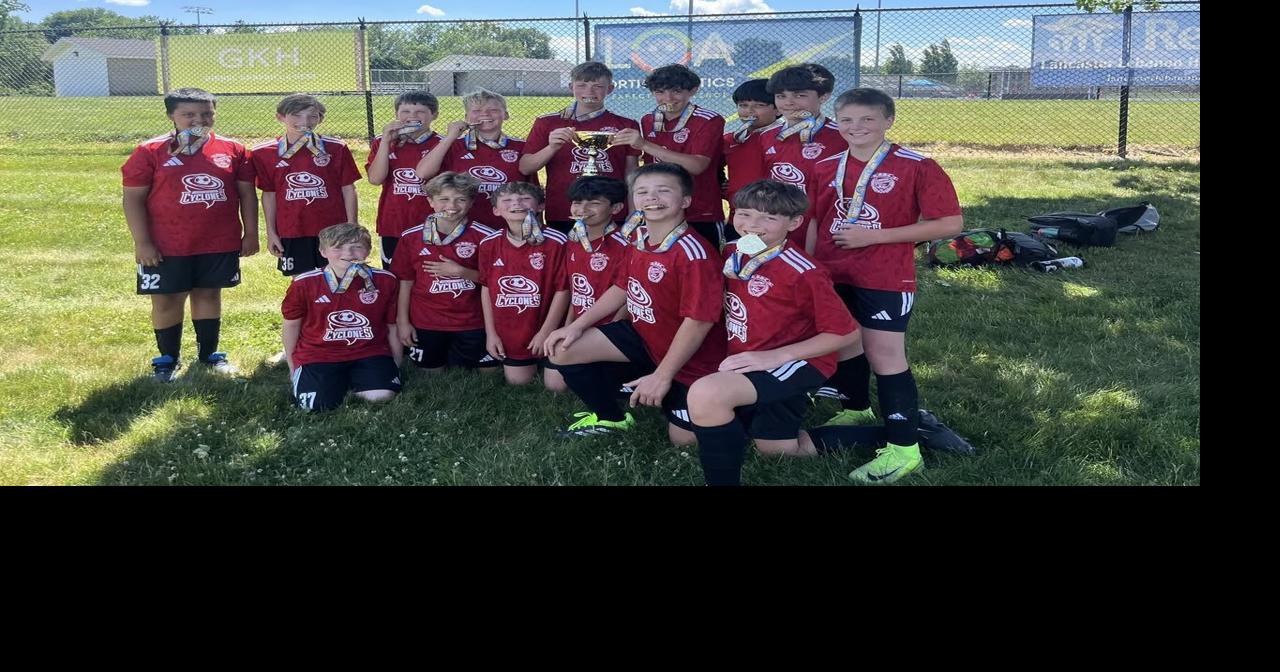 Shippensburg Cyclones win Lancaster Elite Summer Classic