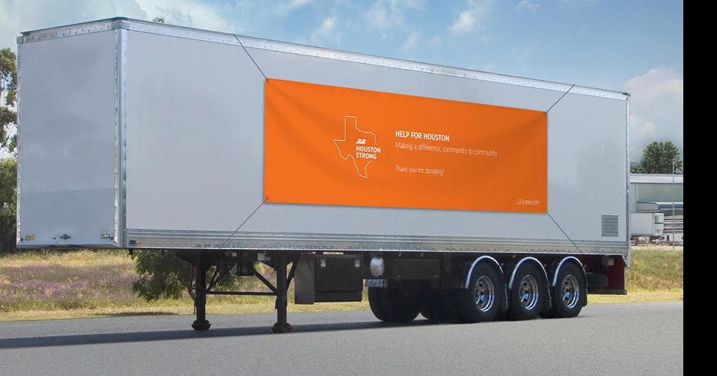 JLG in Shippensburg to take donations for Harvey victims Local News