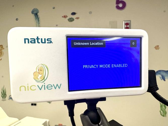 New Webcam System Connects Families with Newborns in NICU at UPMC Magee