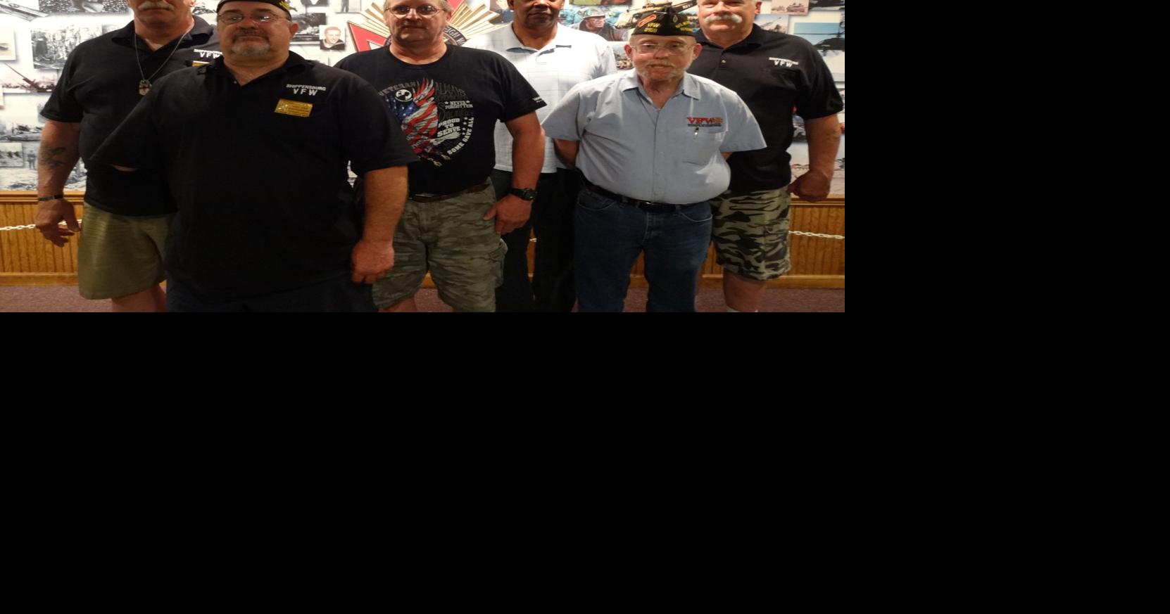 VFW installs officers | Community News | shipnc.com