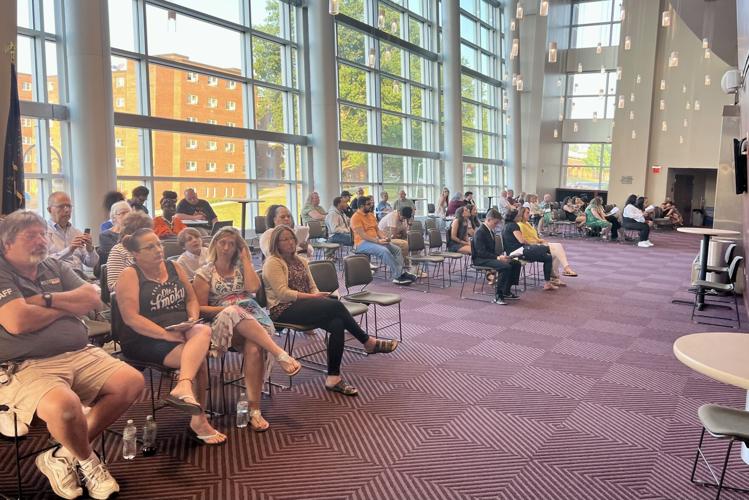 Shippensburg Area Senior High School Graduation Community News