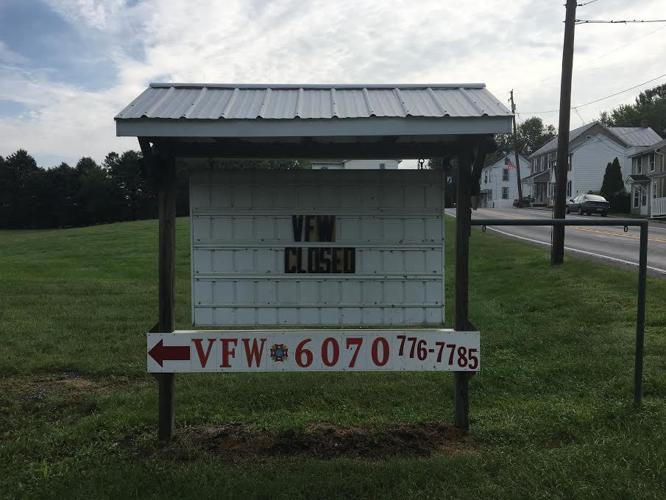 PA VFW Headquarters temporarily shuts down Newville VFW Vts News