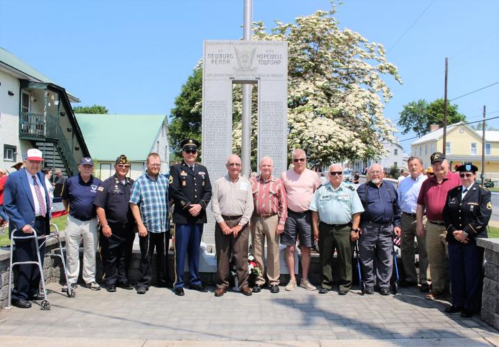 Memorial Day in Newburg 2023 Vts News