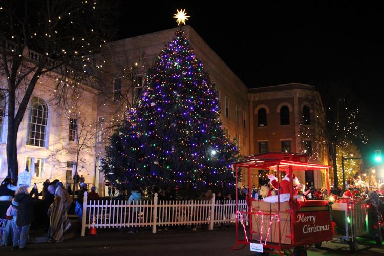 Chambersburg’s Christmas Parade Community