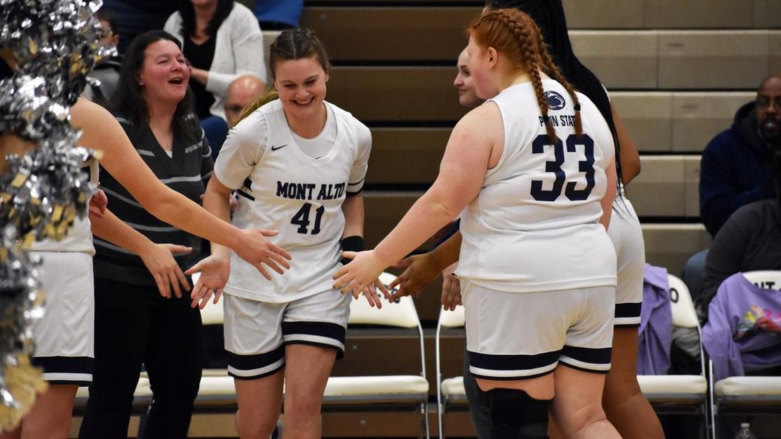 Mariah Martin Named To The Uscaa All American Honorable Mention