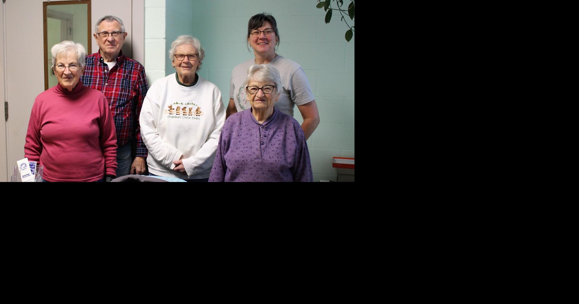 Newburg United Methodist Church’s Clothing Center makes changes for