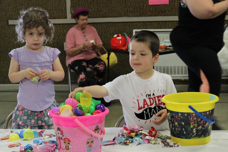 Green Spring church spreads message of Easter at annual hunt Vts News