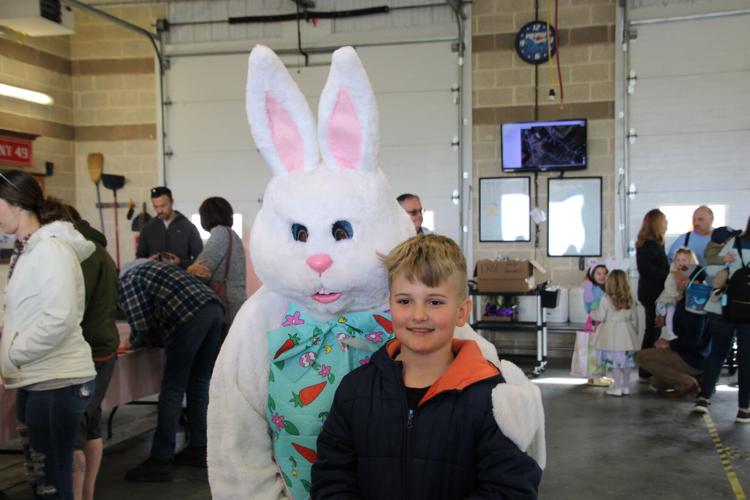 Jacksonville Lions Club hosts egg hunt Vts Community News