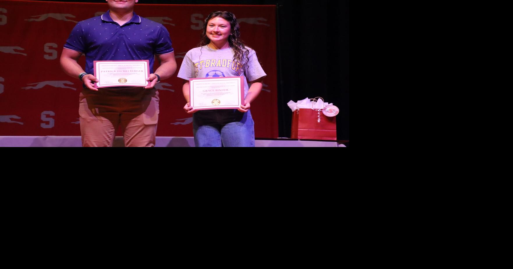 SASHS Seniors lauded for Athletics; Signing Day Denny Clopper May 21, 2026 14 mins ago