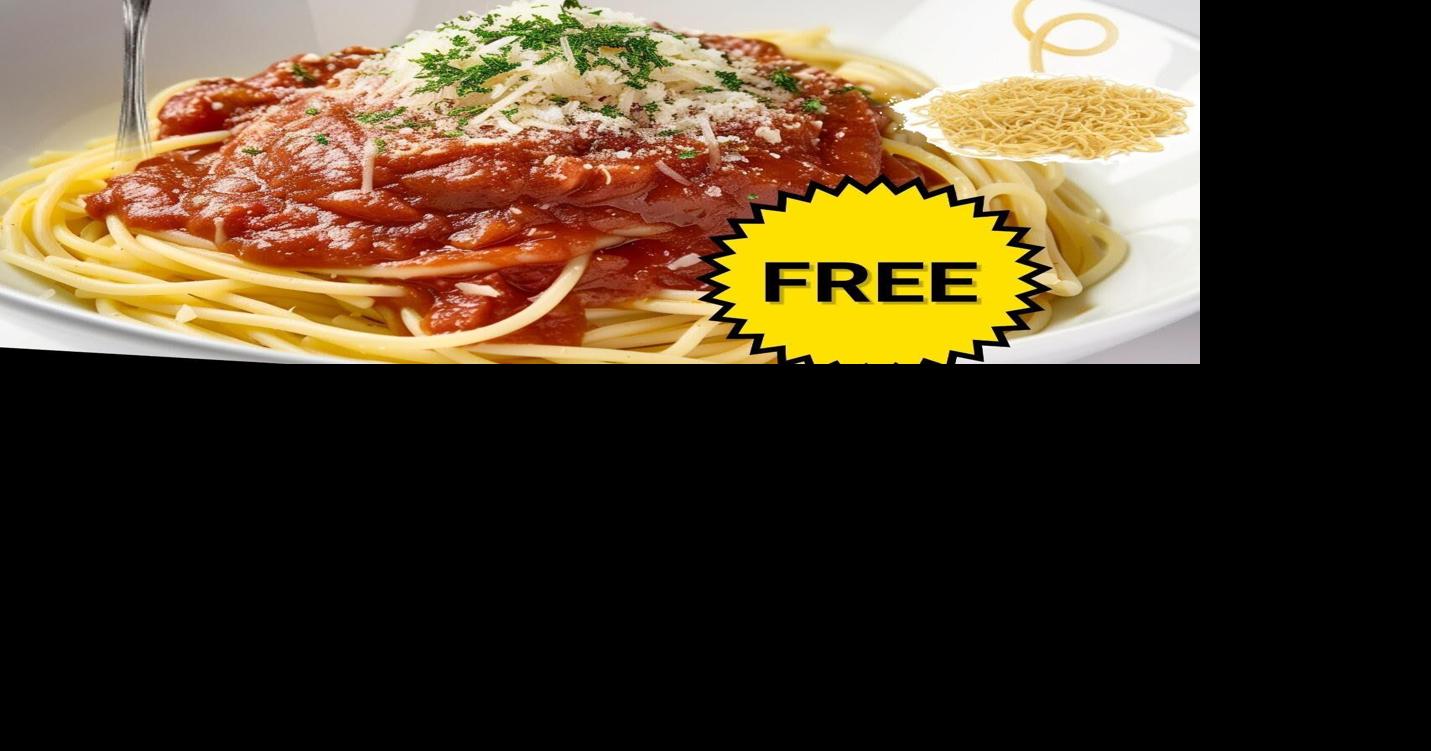 Community Spaghetti Dinner | Community | shipnc.com