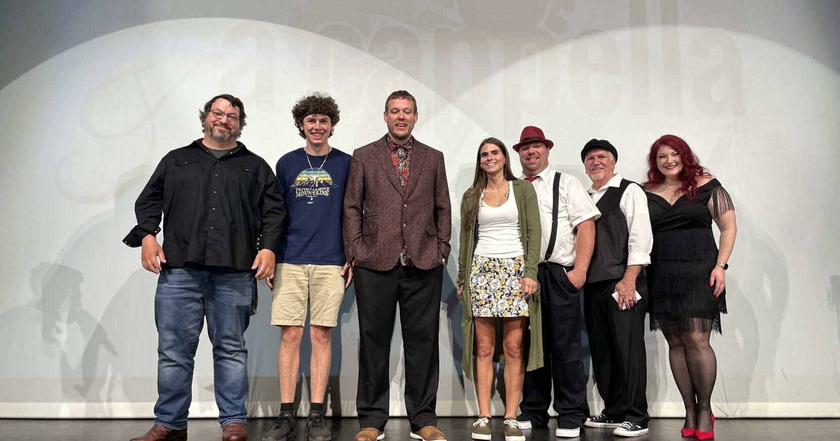 A Cappella & Unplugged 2023 Finalists - Vimarsana News