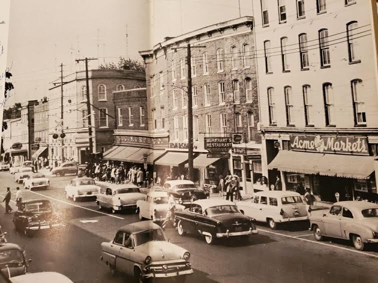 Blast From the Past The Shippensburg Police Department Community