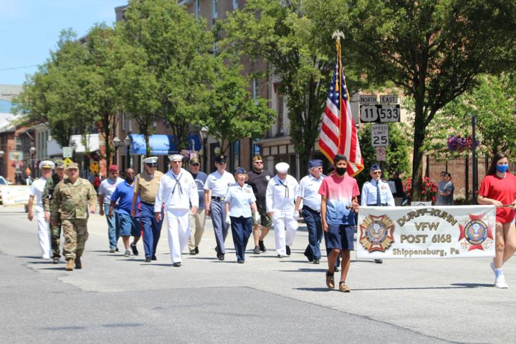 Shippensburg’s Memorial Day Parade makes its return to King Street