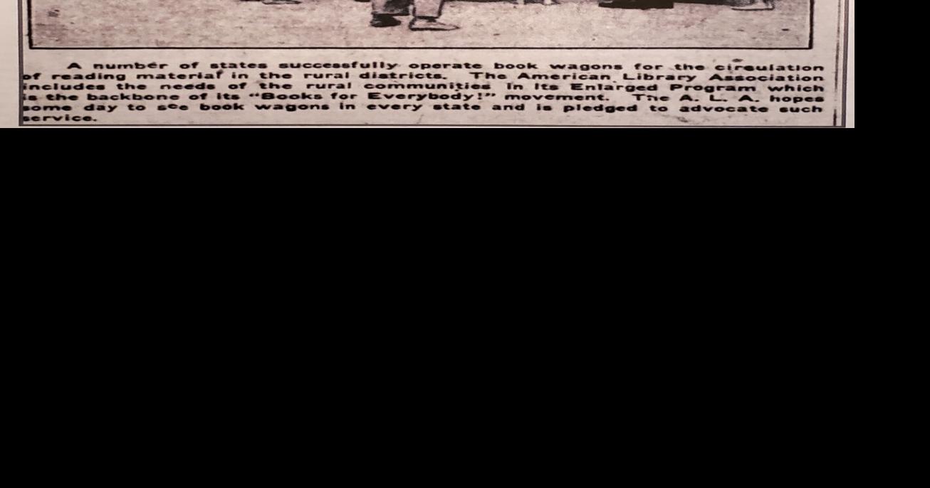 Blast From the Past The old Shippensburg library Opinion