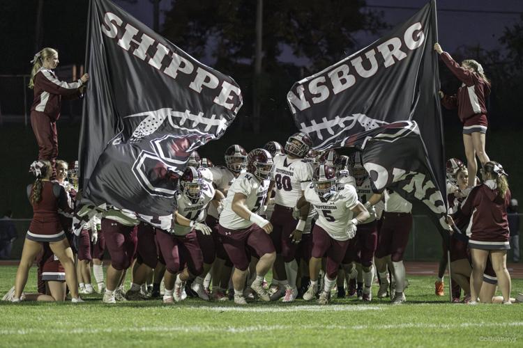 Shippensburg Ice's Polar Bears on their Home Turf, 2814