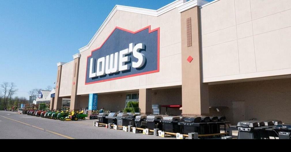 Lowe's to close its Shippensburg store Local News