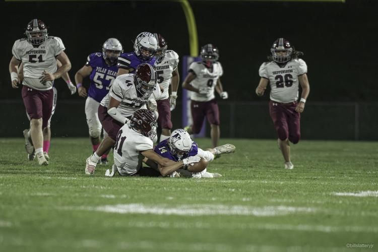 Shippensburg Ice's Polar Bears on their Home Turf, 2814