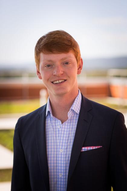Chris Gray Of Shippensburg Talks Of Working With The Trump Administration Local News Shipnc Com