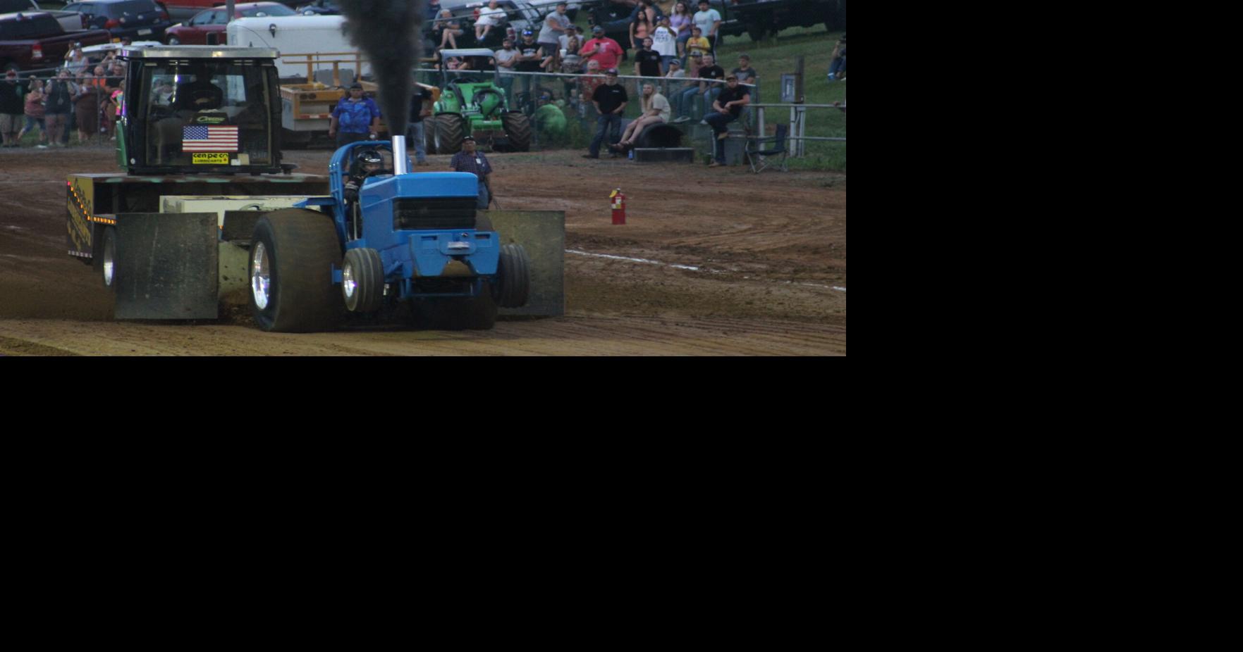 Tractor Pull at the Shippensburg Fair Community News