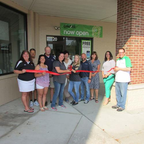 Cricket Wireless opens in Shippensburg Local News