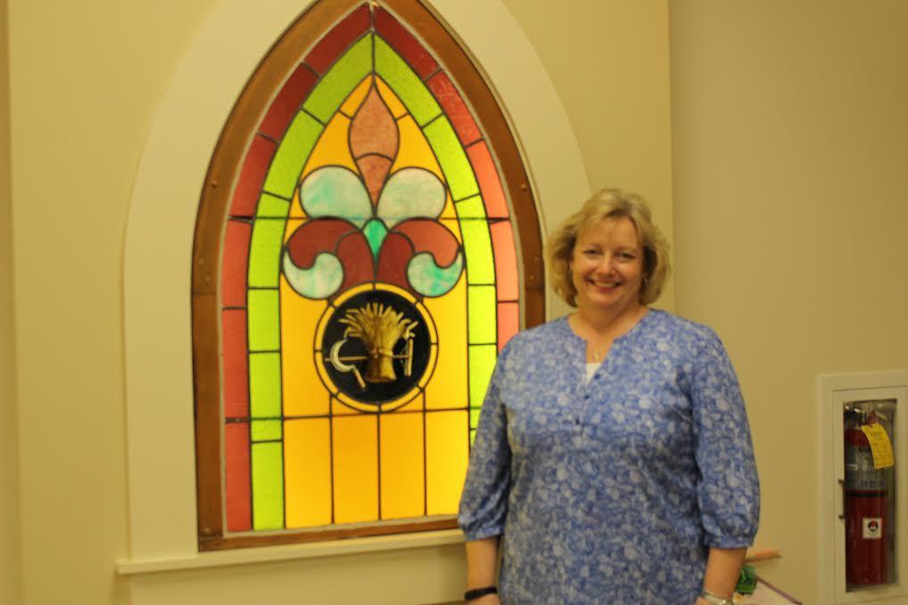 MEET THE PASTOR Rev. Judi Herrold of Newburg United Methodist Church