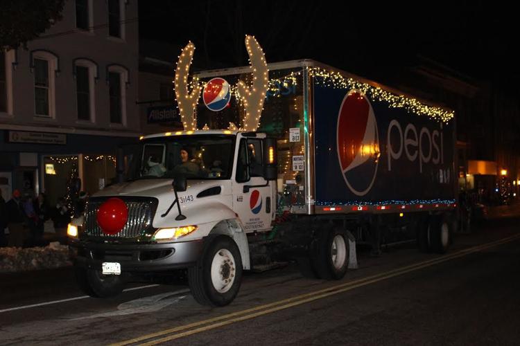 Shippensburg parade celebrates ‘Christmas Around the World’ Local