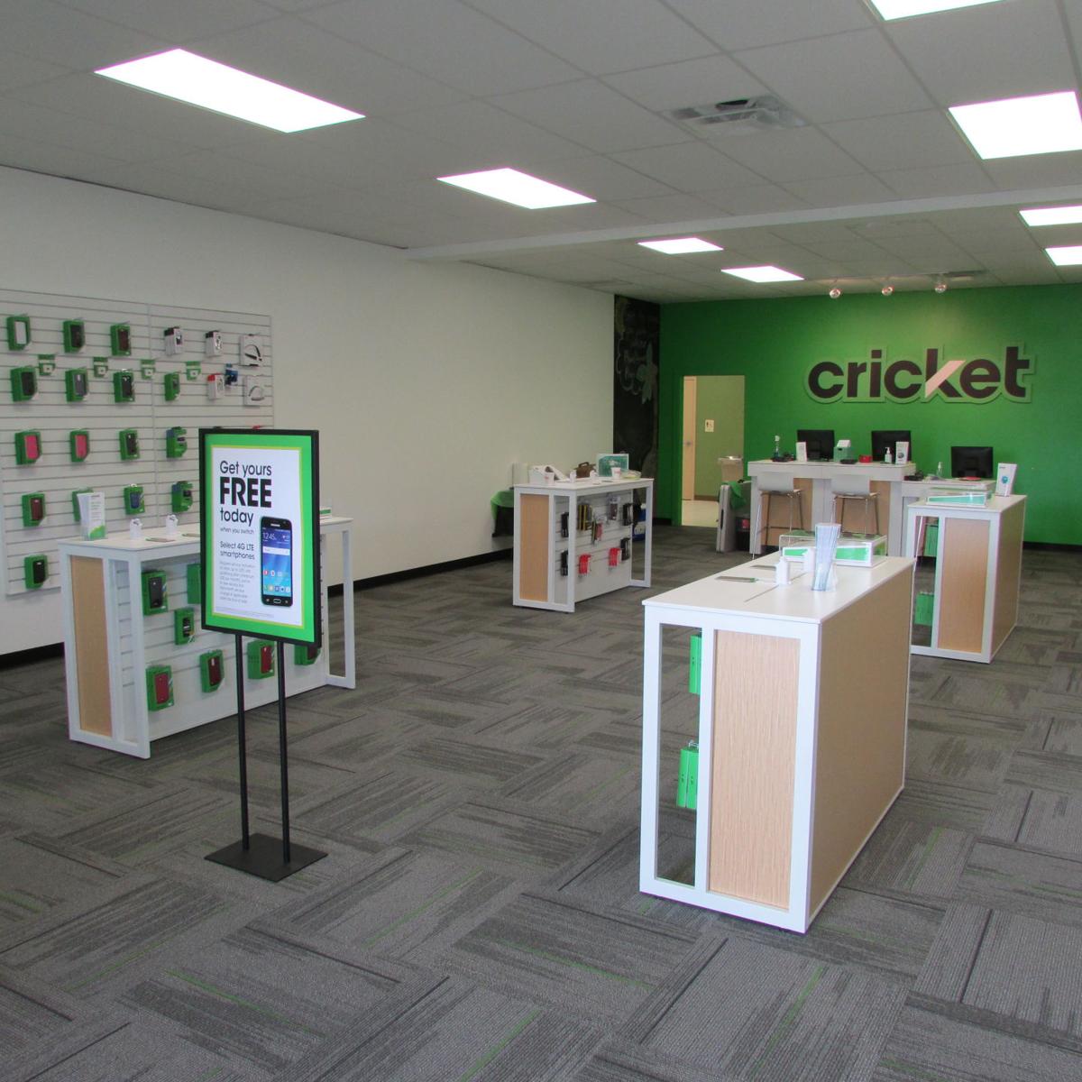 Cricket Wireless opens in Shippensburg Local News
