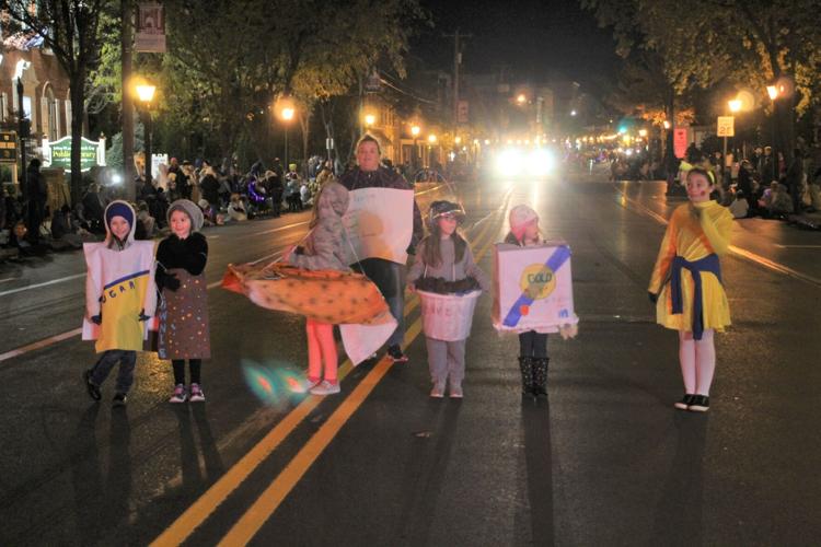 Tuesday night Terror Shippensburg borough hosts annual Halloween Parade Free Announcements